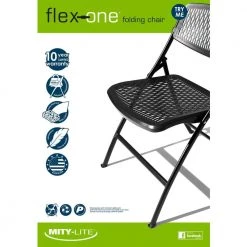 HDX Plastic Seat Folding Chair in Black 7 HDX Plastic Seat Folding Chair in Black -HDX Sales black hdx folding chairs 2ff0010p 40 1000