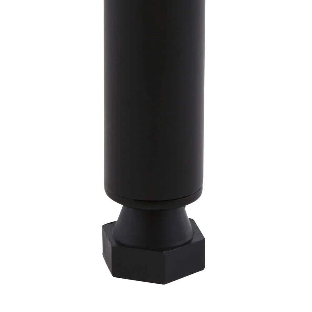 HDX 3-Tier Steel Wire Shelving Unit in Black (24 in. W x 30 in. H x 14 in. D) 7 HDX 3-Tier Steel Wire Shelving Unit in Black (24 in. W x 30 in. H x 14 in. D) - Image 7