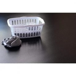 HDX Channel 7.5 ft. x 17 ft. Black Universal Flooring 9 HDX Channel 7.5 ft. x 17 ft. Black Universal Flooring -HDX Sales black hdx garage flooring rolls hx55rb717mbrhd 4f 1000