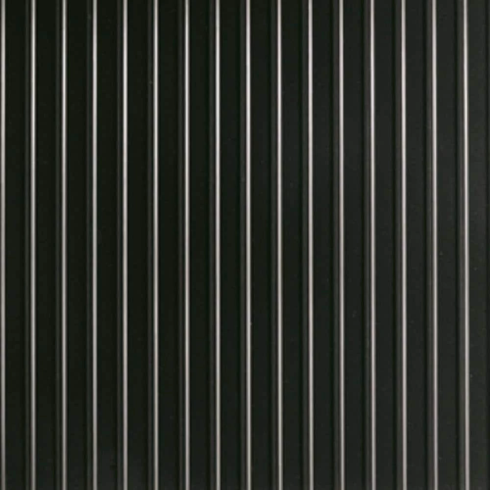 HDX Channel 7.5 ft. x 17 ft. Black Universal Flooring 1 HDX Channel 7.5 ft. x 17 ft. Black Universal Flooring