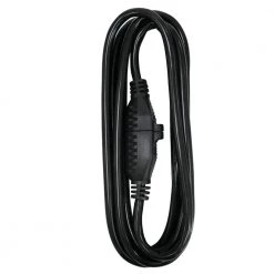 HDX 8 ft. 16/3 Black Workshop Extension Cord -HDX Sales black hdx general purpose cords exb 1638 44 1000