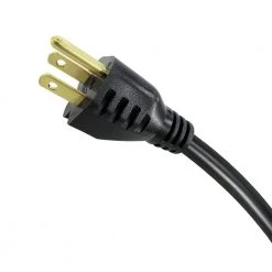 HDX 8 ft. 16/3 Black Workshop Extension Cord -HDX Sales black hdx general purpose cords exb 1638 c3 1000