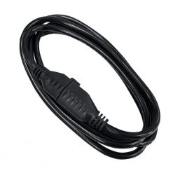 HDX 8 ft. 16/3 Black Workshop Extension Cord -HDX Sales black hdx general purpose cords exb 1638 fa 1000