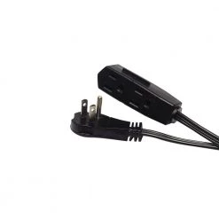 HDX 8 ft. 16/3 Indoor Extension Cord