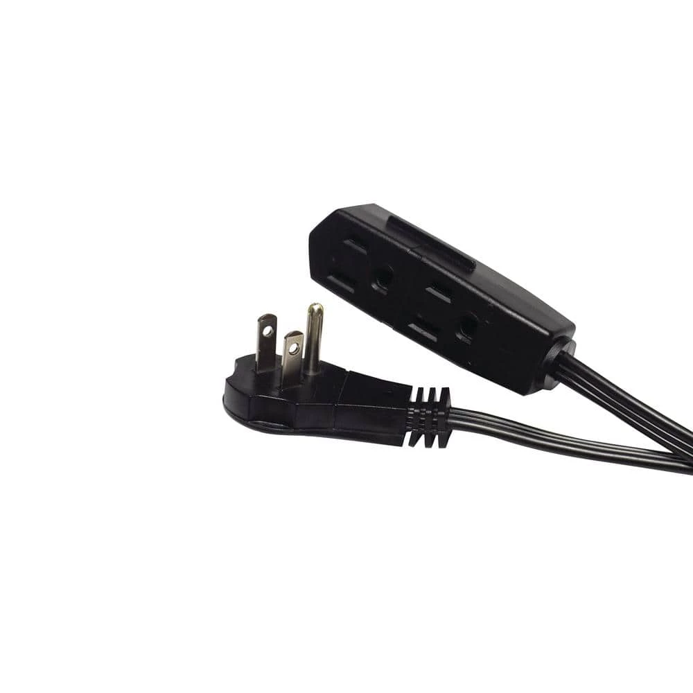 HDX 8 ft. 16/3 Indoor Extension Cord 1 HDX 8 ft. 16/3 Indoor Extension Cord