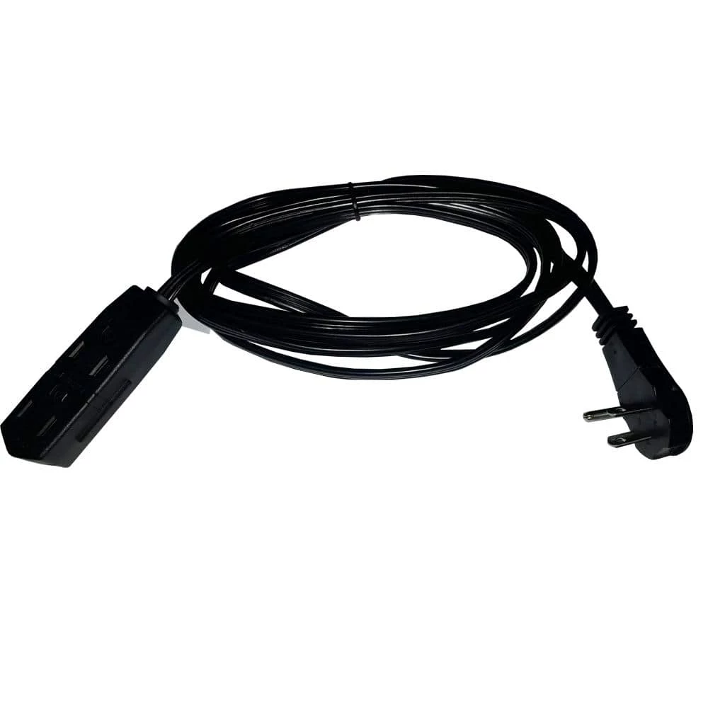 HDX 8 ft. 16/3 Indoor Extension Cord 2 HDX 8 ft. 16/3 Indoor Extension Cord - Image 2
