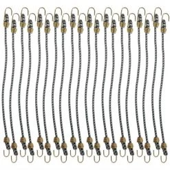 HDX Mini Bungee Jar (20-Pieces)