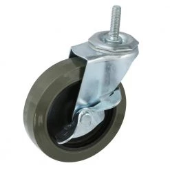 HDX 4 in. Industrial Casters with Bumper (4-Pack) 10 HDX 4 in. Industrial Casters with Bumper (4-Pack) -HDX Sales blacks hdx casters 30260ps 2 1d 1000