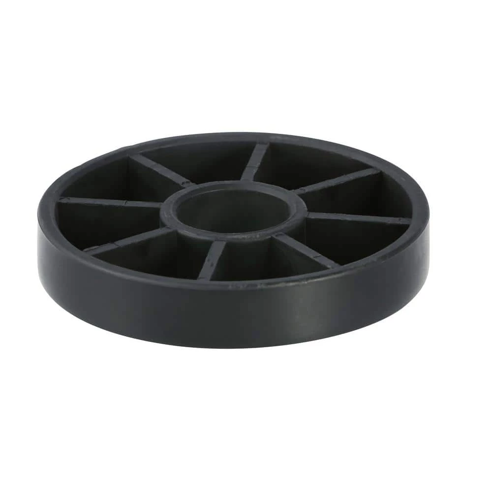 HDX 4 in. Industrial Casters with Bumper (4-Pack) 2 HDX 4 in. Industrial Casters with Bumper (4-Pack) - Image 2