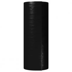 HDX 20 ft. x 100 ft. Black 6 mil Plastic Sheeting -HDX Sales blacks hdx plastic sheeting cfhd0620b fa 1000