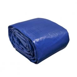 HDX 30 ft. x 50 ft. Blue Medium Duty Tarp -HDX Sales blue hdx tarps ksgp3050 76 1000