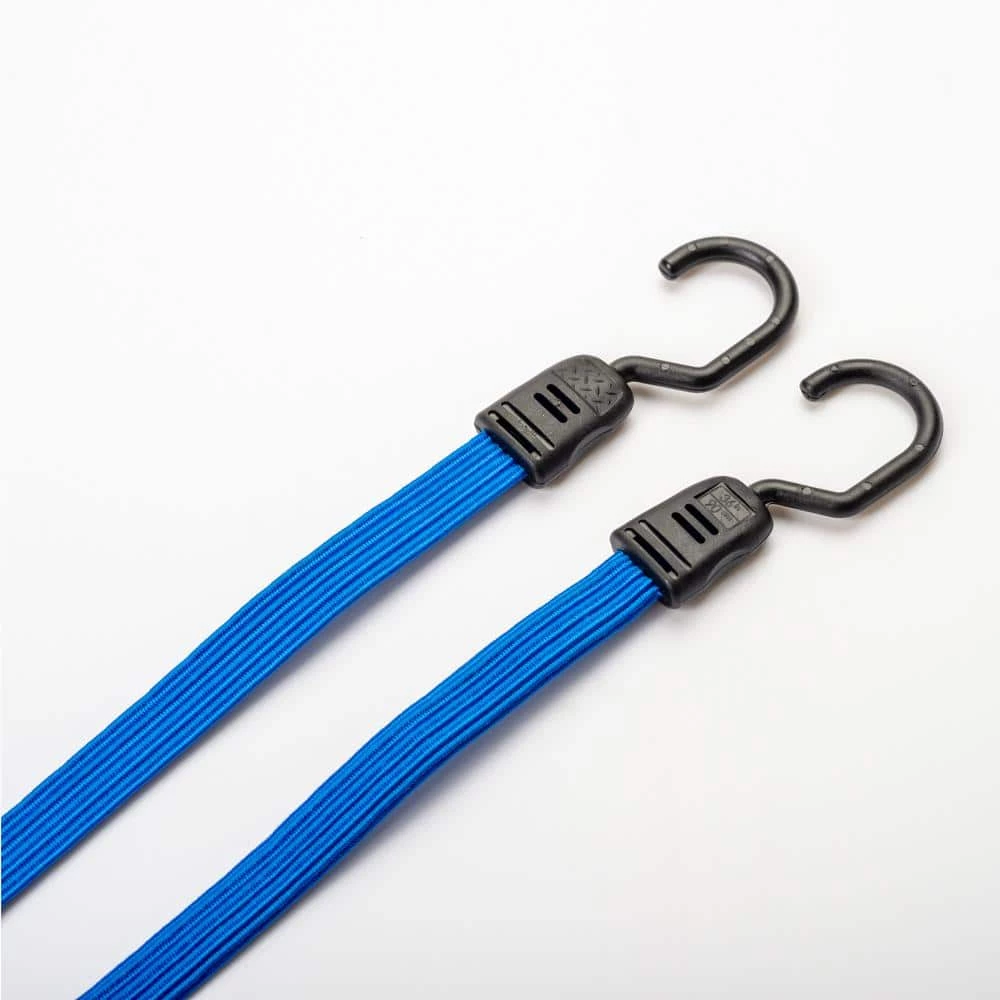 HDX 36 in Flat Bungee, 1 pk 2 HDX 36 in Flat Bungee, 1 pk - Image 2