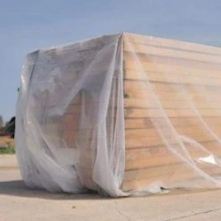 HDX 10 ft. x 100 ft. Clear 4 mil Plastic Sheeting -HDX Sales clear hdx plastic sheeting cfhd0410c 1f 1000