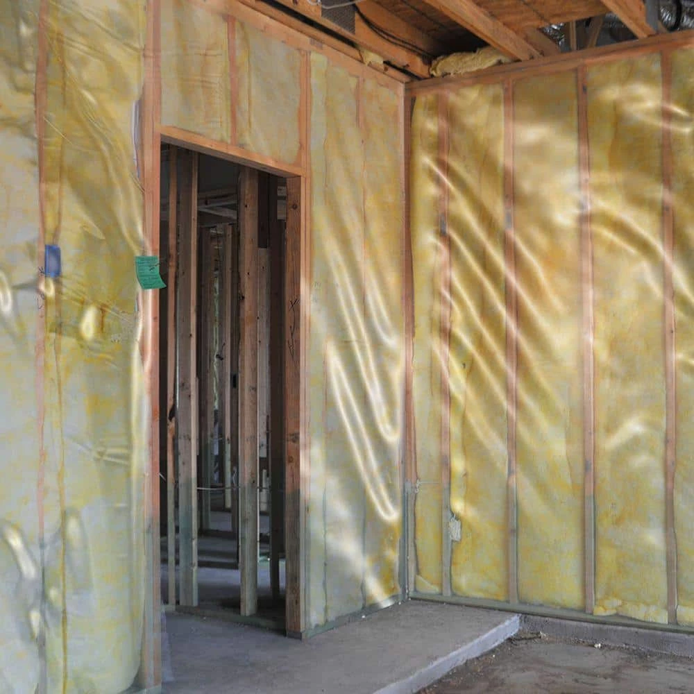 HDX 10 ft. x 25 ft. Clear 6 mil Plastic Sheeting 5 HDX 10 ft. x 25 ft. Clear 6 mil Plastic Sheeting - Image 5