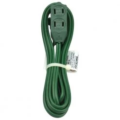 HDX 12 ft. 16/2 Green Cube Tap Extension Cord 6 HDX 12 ft. 16/2 Green Cube Tap Extension Cord -HDX Sales grass green hdx general purpose cords kab 1 kab 10f 40 1000