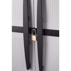 HDX Plastic Freestanding Garage Cabinet in Gray (35 in. W x 71 in. H x 18 in. D) 12 HDX Plastic Freestanding Garage Cabinet in Gray (35 in. W x 71 in. H x 18 in. D) -HDX Sales gray hdx free standing cabinets 221872 c3 1000