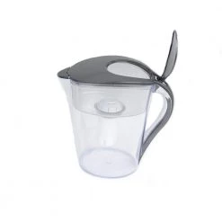 HDX 10-Cup Large Water Filter Pitcher, BPA Free 23 HDX 10-Cup Large Water Filter Pitcher, BPA Free -HDX Sales grey hdx water filter pitchers hs530 44 1000