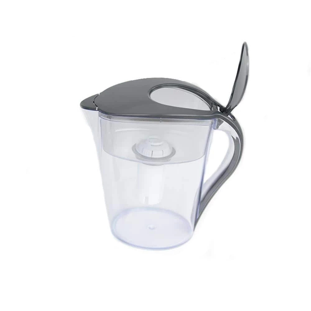 HDX 10-Cup Large Water Filter Pitcher, BPA Free 11 HDX 10-Cup Large Water Filter Pitcher, BPA Free - Image 11