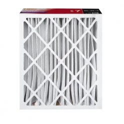 HDX 20 in. x 25 in. x 6 in. AprilAire/Space-Guard Replacement Pleated Air Filter (With Frame) FPR 7 -HDX Sales hdx air filters hdx a201box11 2 c3 1000