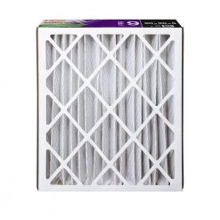 HDX 20 in. x 25 in. x 5 in. Trion AirBear Replacement Pleated Air Filter FPR 9 -HDX Sales hdx air filters hdx ab2025 13 3 c3 1000