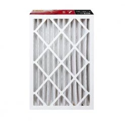HDX 16 in. x 25 in. x 4 in. Honeywell Replacement Pleated Air Filter FPR 7 -HDX Sales hdx air filters hdx hw1625 11 3 c3 1000