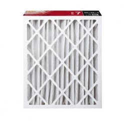 HDX 20 in. x 25 in. x 4 in. Honeywell Replacement Pleated Air Filter FPR 7 7 HDX 20 in. x 25 in. x 4 in. Honeywell Replacement Pleated Air Filter FPR 7 -HDX Sales hdx air filters hdx hw2025 11 3 c3 1000