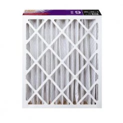 HDX 20 in. x 25 in. x 4 in. Honeywell Replacement Pleated Air Filter FPR 9 7 HDX 20 in. x 25 in. x 4 in. Honeywell Replacement Pleated Air Filter FPR 9 -HDX Sales hdx air filters hdx hw2025 13 3 c3 1000