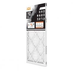 HDX 10 in. x 20 in. x 1 in. Premium Pleated Air Filter FPR 10 -HDX Sales hdx air filters hdx1p10 011020 66 1000