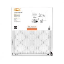 HDX 20 in. x 24 in. x 1 in. Premium Pleated Air Filter FPR 10 10 HDX 20 in. x 24 in. x 1 in. Premium Pleated Air Filter FPR 10 -HDX Sales hdx air filters hdx1p10 012024 40 1000