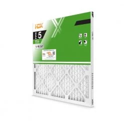 HDX 16 in. x 16 in. x 1 in. Standard Pleated Air Filter FPR 5 -HDX Sales hdx air filters hdx1p5 011616 66 1000