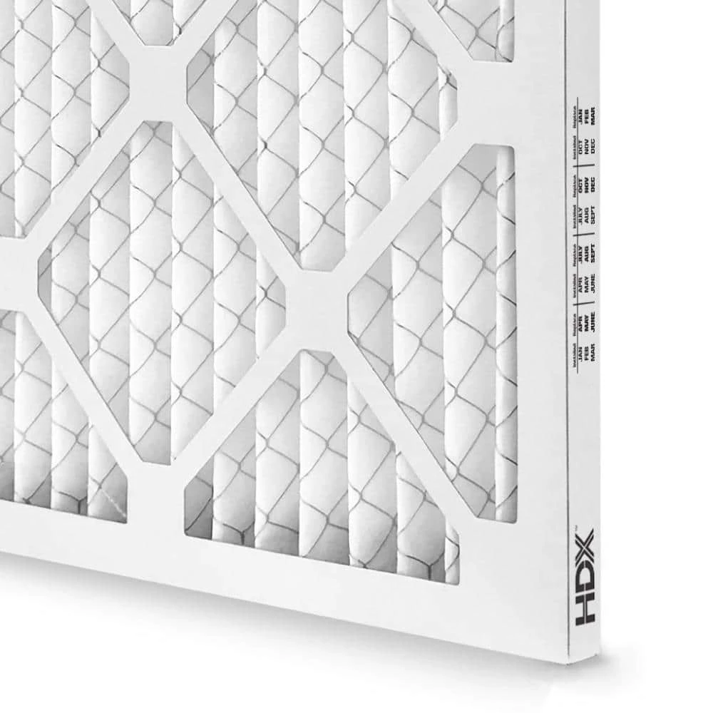 HDX 16 in. x 20 in. x 1 in. Standard Pleated Air Filter FPR 5 4 HDX 16 in. x 20 in. x 1 in. Standard Pleated Air Filter FPR 5 - Image 4