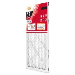 HDX 12 in. x 20 in. x 1 in. Allergen Plus Pleated Air Filter FPR 7 -HDX Sales hdx air filters hdx1p7 011220 66 1000