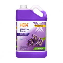 HDX 169 oz. Lavender All-Purpose Cleaner 5 HDX 169 oz. Lavender All-Purpose Cleaner -HDX Sales hdx all purpose cleaners homde25b c3 1000