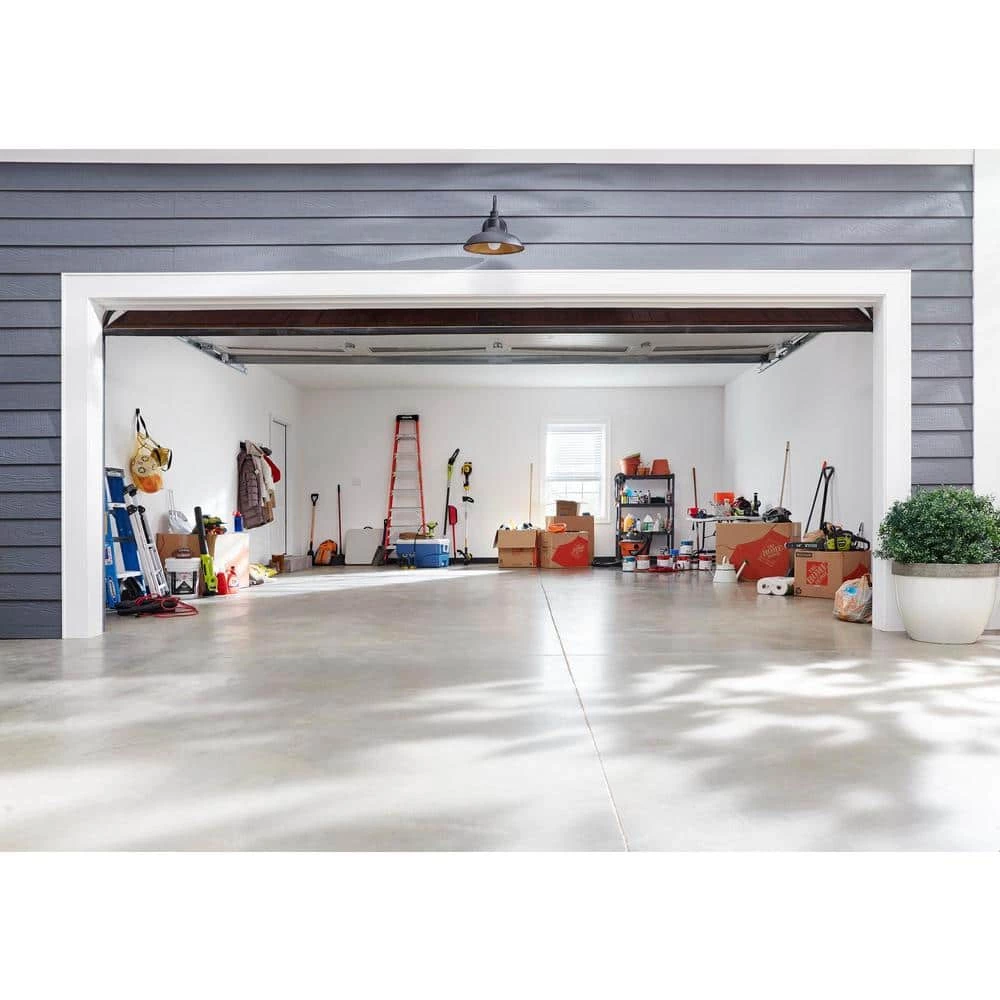 HDX 13 in. Extra Wide Angle Broom with Dustpan 3 HDX 13 in. Extra Wide Angle Broom with Dustpan - Image 3