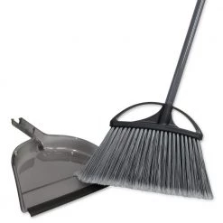 HDX 13 in. Extra Wide Angle Broom with Dustpan 8 HDX 13 in. Extra Wide Angle Broom with Dustpan -HDX Sales hdx angle brooms 2154 c3 1000