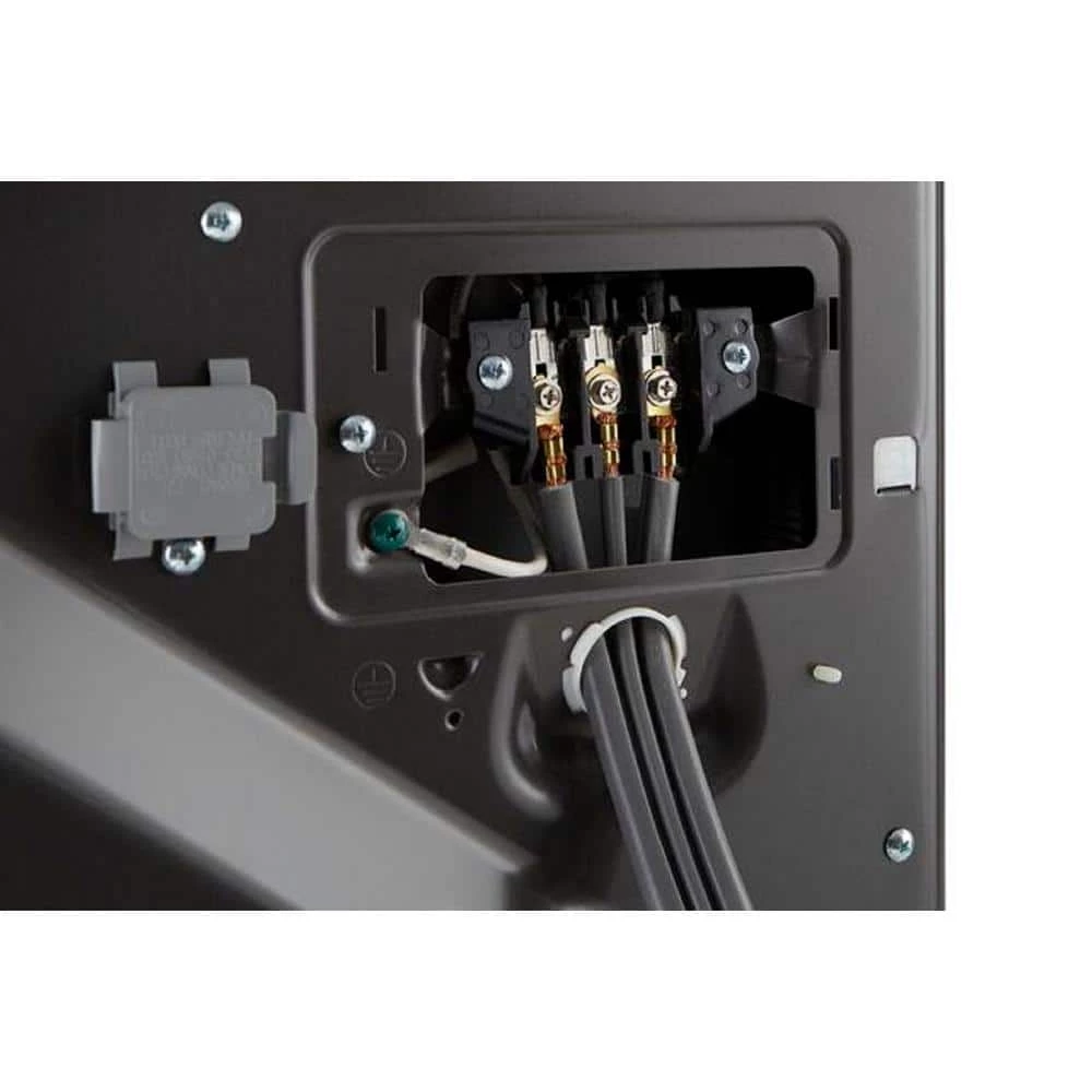 HDX 6 ft. 50 Amp 3-Prong Range Power Cord 3 HDX 6 ft. 50 Amp 3-Prong Range Power Cord - Image 3