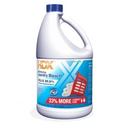 HDX 81 oz. Laundry Disinfecting Bleach (3-Pack)