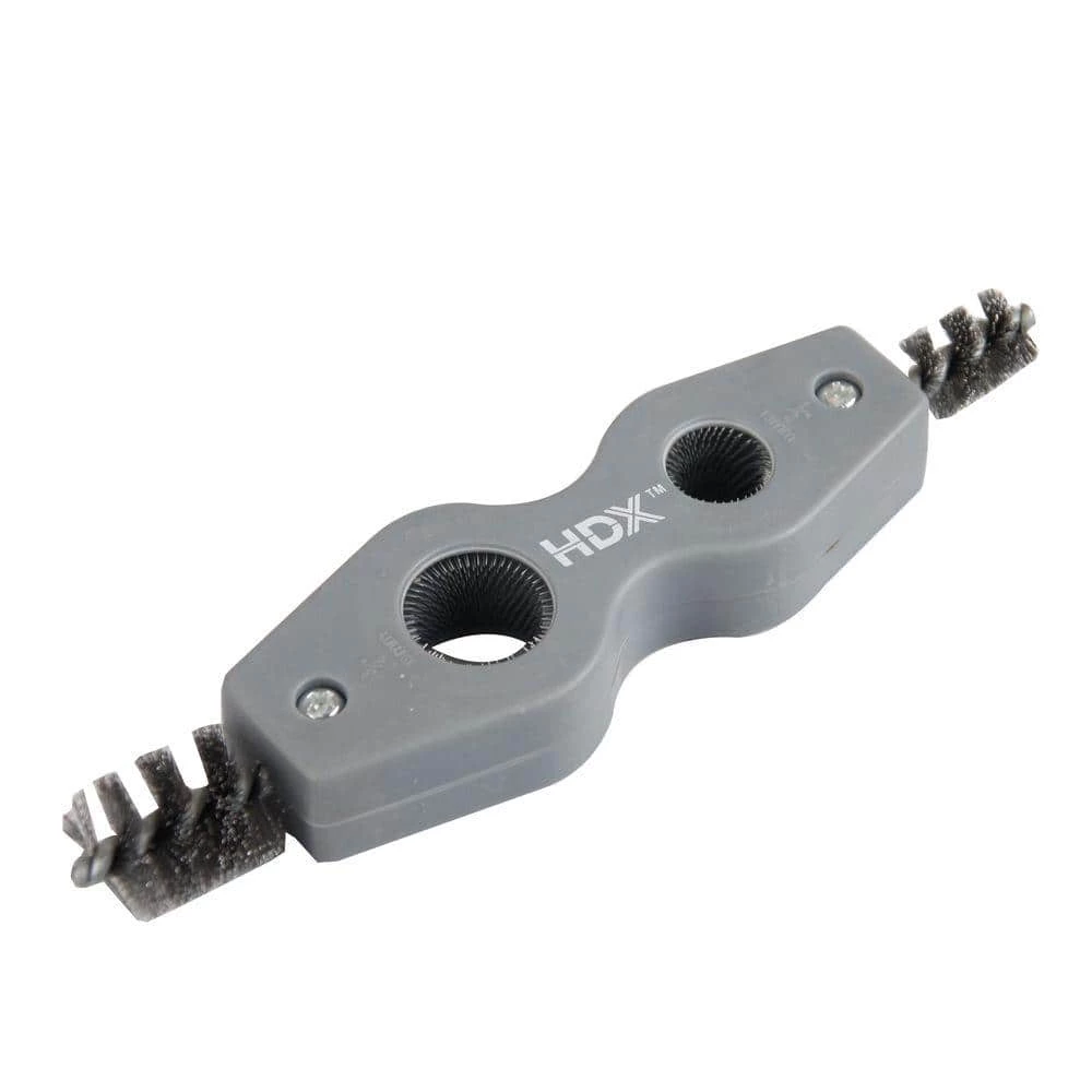 HDX 4-in-1 Fitting Brush 1 HDX 4-in-1 Fitting Brush