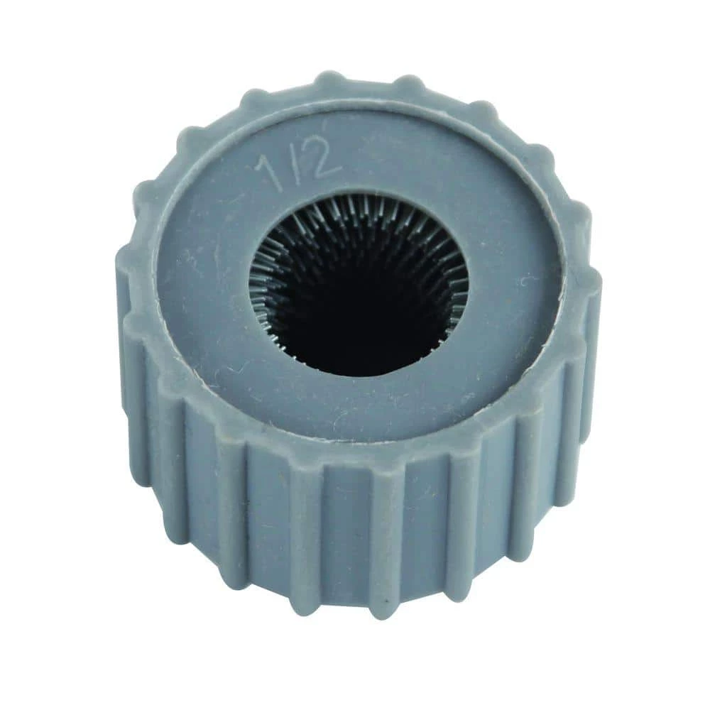 HDX 1/2 in. O.D. Tube Cleaning Brush 1 HDX 1/2 in. O.D. Tube Cleaning Brush