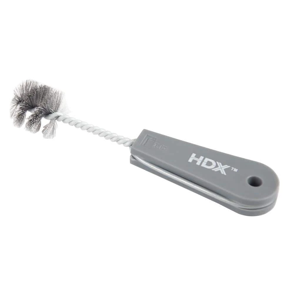 HDX 1 in. Heavy-Duty Fitting Brush 1 HDX 1 in. Heavy-Duty Fitting Brush