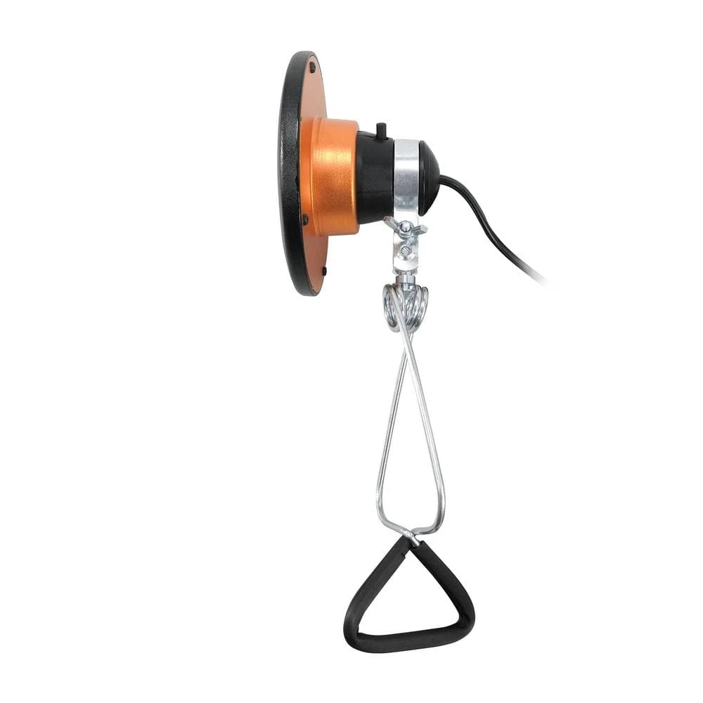 HDX 600 Lumens Integrated LED Clamplight 2 HDX 600 Lumens Integrated LED Clamplight - Image 2