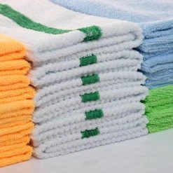 HDX 2 lbs. Microfiber Rags 6 HDX 2 lbs. Microfiber Rags -HDX Sales hdx cleaning rags rhdmf2lb rags 4f 1000