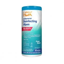 HDX 35-Count Fresh Scent and Lemon Scent Disinfecting Wipes (6-Pack) 5 HDX 35-Count Fresh Scent and Lemon Scent Disinfecting Wipes (6-Pack) -HDX Sales hdx disinfecting wipes homde22 4f 1000 1
