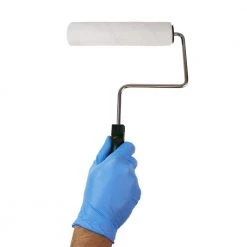 HDX 120-CT Disposable Nitrile Gloves -HDX Sales hdx disposable gloves hdxgnpr120 4f 1000