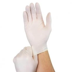 HDX 100-Count Disposable Latex Gloves 9 HDX 100-Count Disposable Latex Gloves -HDX Sales hdx disposable gloves szm 432202 1f 1000