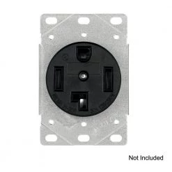 HDX 6 ft. 30 Amp 4-Prong Dryer Power Cord -HDX Sales hdx dryer parts hd 601 004 4f 1000