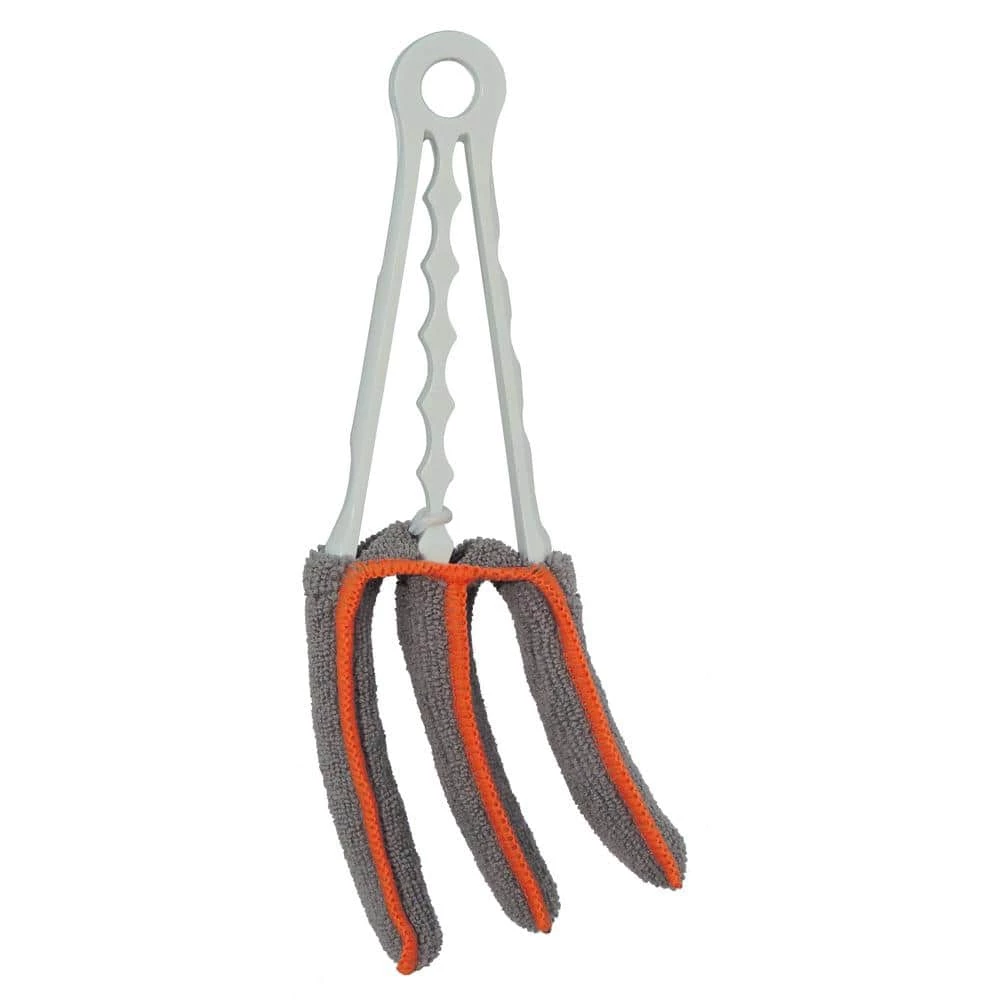 HDX Microfiber Mini Blind Duster 1 HDX Microfiber Mini Blind Duster