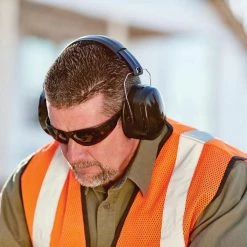 HDX Black Folding Ear Muff NRR 26 9 HDX Black Folding Ear Muff NRR 26 -HDX Sales hdx ear muffs hdfem26b vpd4 31 1000