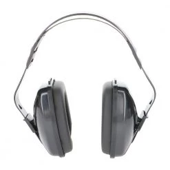 HDX NRR 23 dB Black Ear Muff