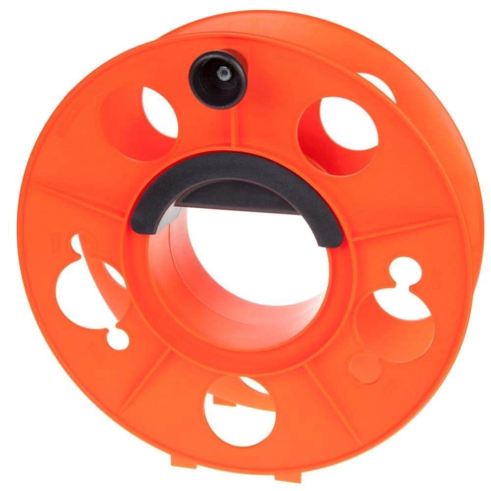HDX 150 ft. 16/3 Extension Cord Storage Reel 1 HDX 150 ft. 16/3 Extension Cord Storage Reel